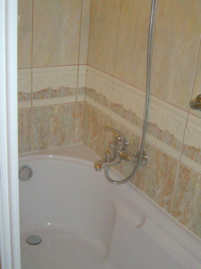 Apartmani Almica Záhřeb Exteriér fotografie