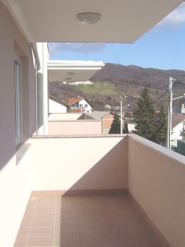 Apartmani Almica Záhřeb Exteriér fotografie