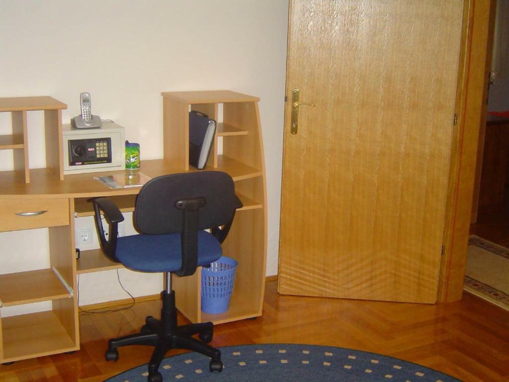 Apartmani Almica Záhřeb Exteriér fotografie