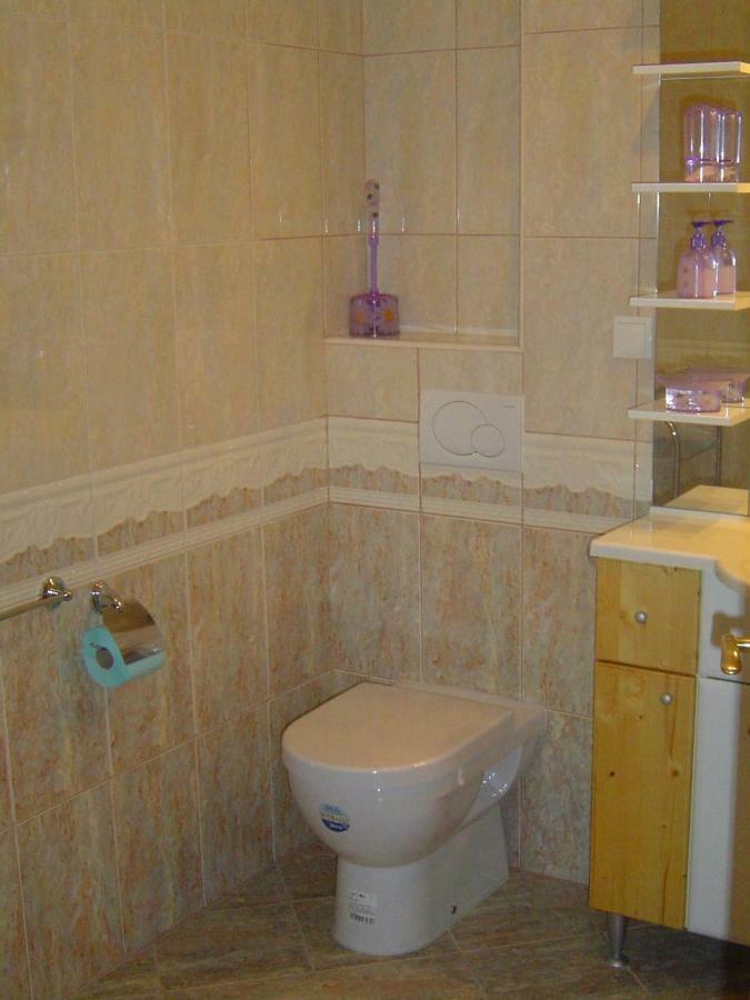 Apartmani Almica Záhřeb Exteriér fotografie