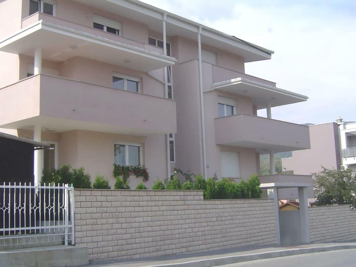 Apartmani Almica Záhřeb Exteriér fotografie
