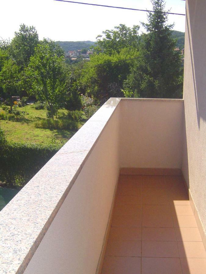 Apartmani Almica Záhřeb Exteriér fotografie