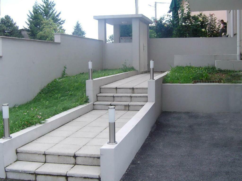 Apartmani Almica Záhřeb Exteriér fotografie