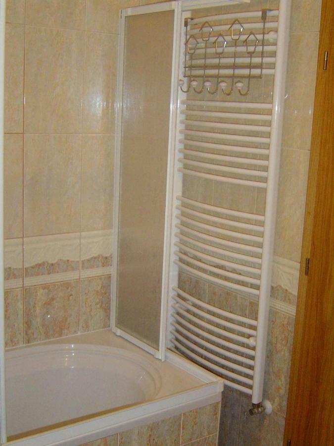 Apartmani Almica Záhřeb Exteriér fotografie