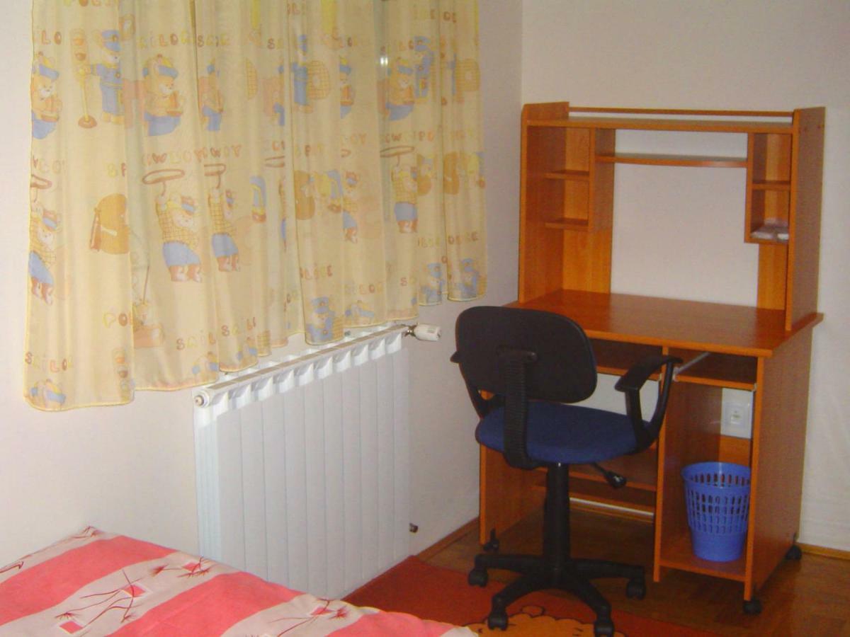 Apartmani Almica Záhřeb Exteriér fotografie