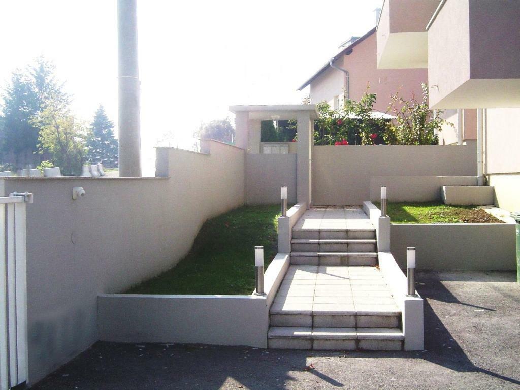 Apartmani Almica Záhřeb Exteriér fotografie