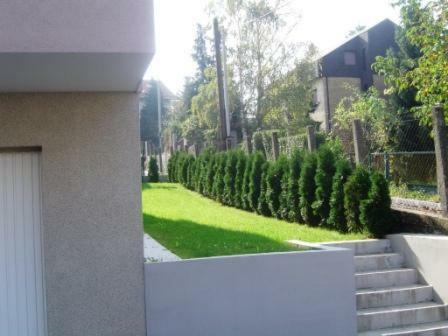 Apartmani Almica Záhřeb Exteriér fotografie