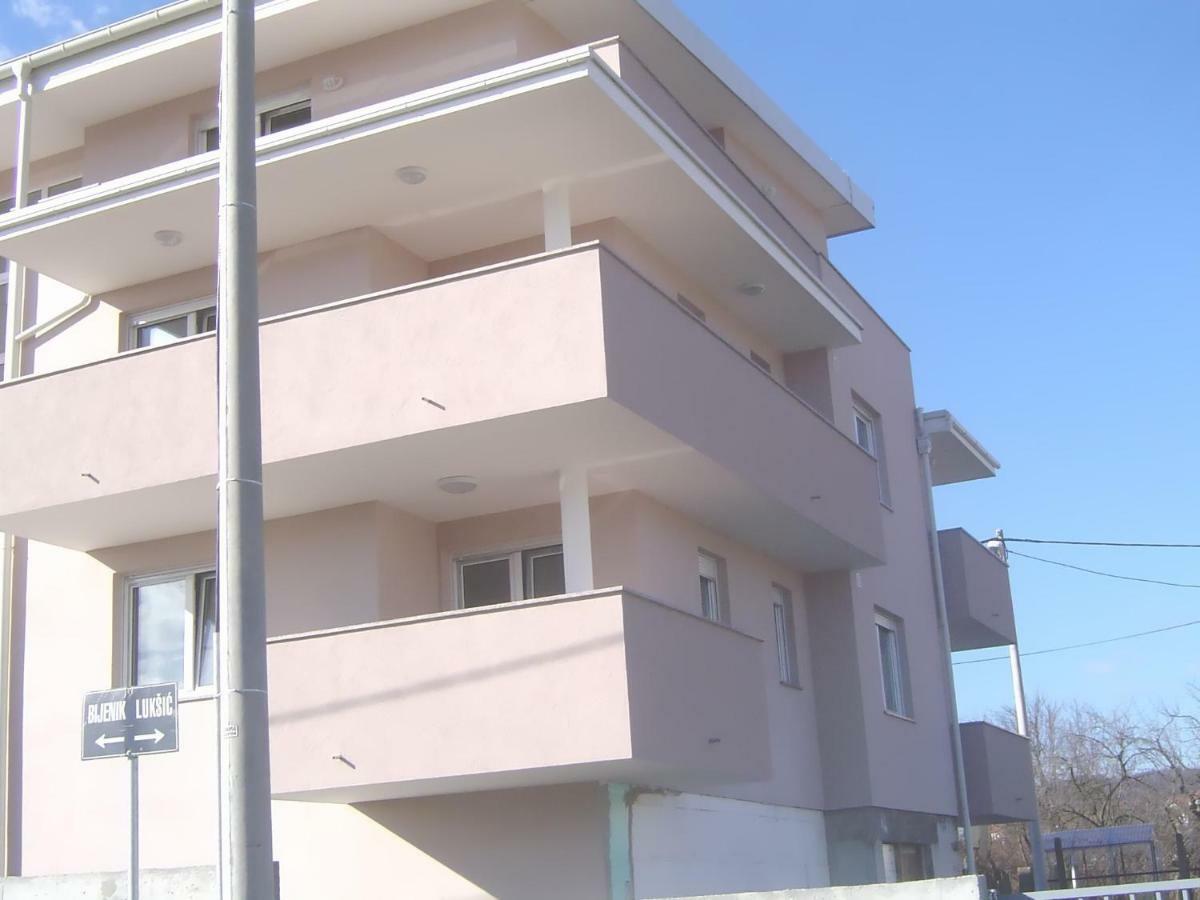 Apartmani Almica Záhřeb Exteriér fotografie
