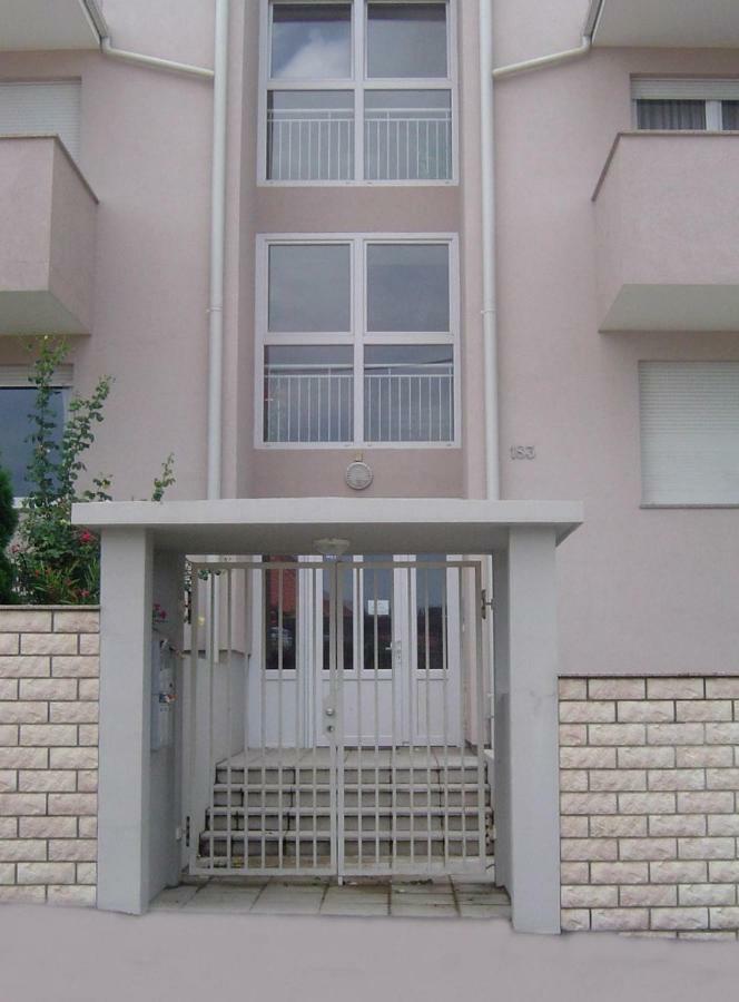 Apartmani Almica Záhřeb Exteriér fotografie