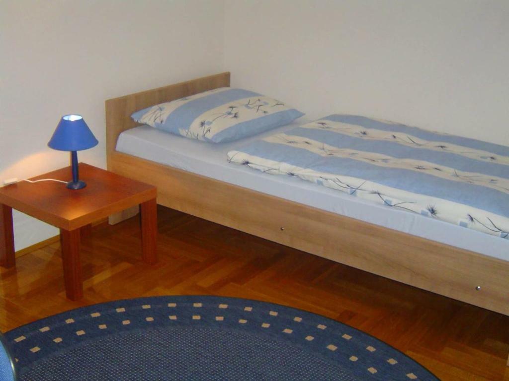 Apartmani Almica Záhřeb Exteriér fotografie