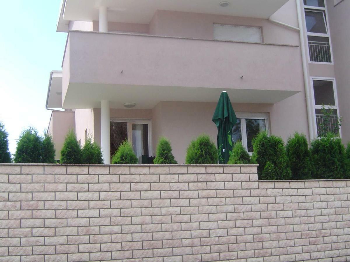 Apartmani Almica Záhřeb Exteriér fotografie