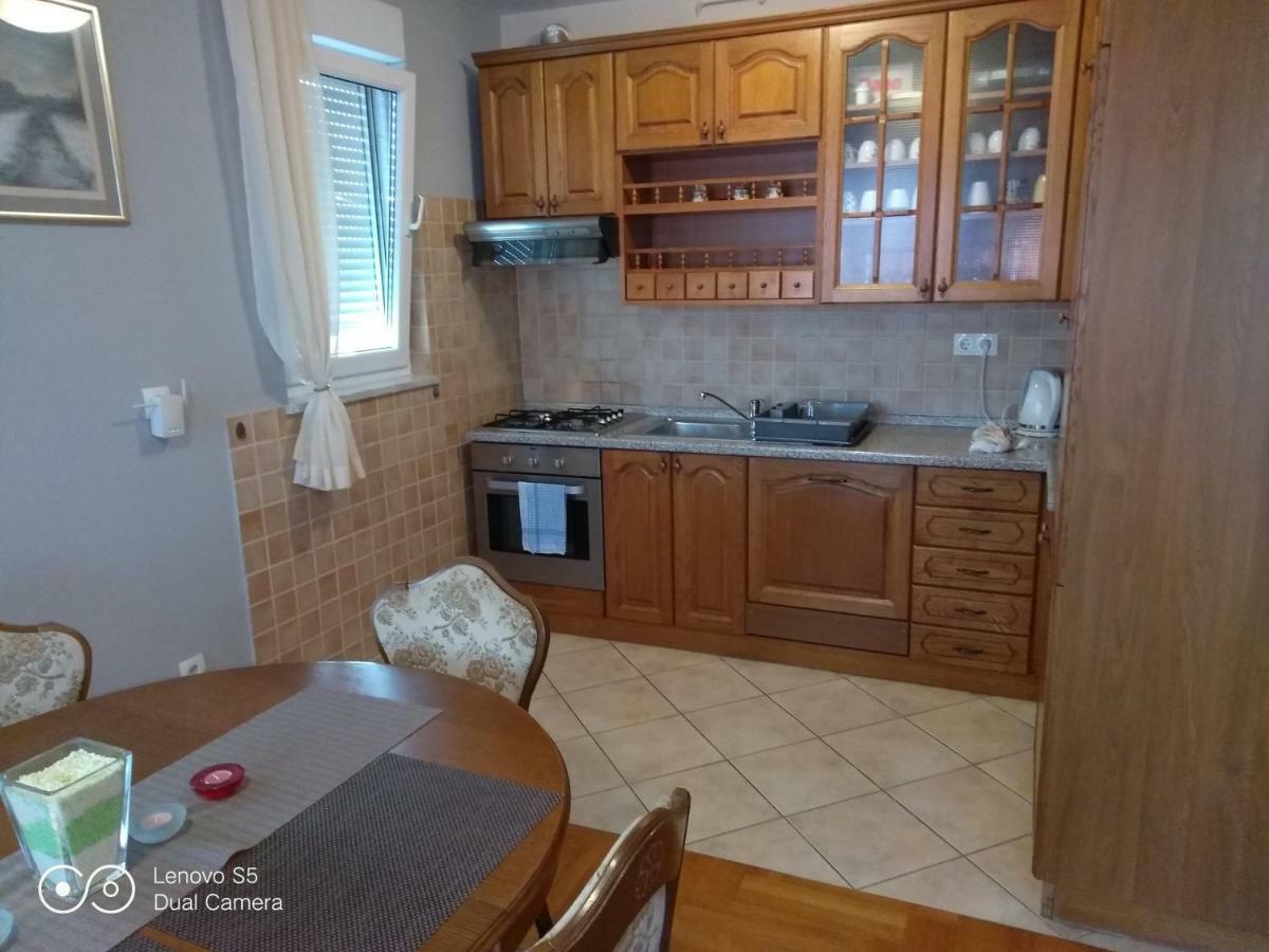 Apartmani Almica Záhřeb Exteriér fotografie