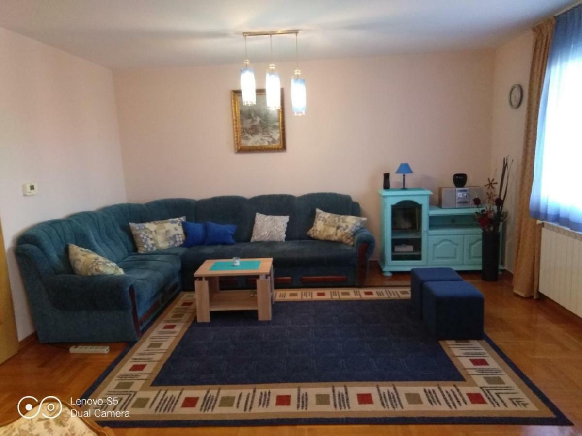 Apartmani Almica Záhřeb Exteriér fotografie