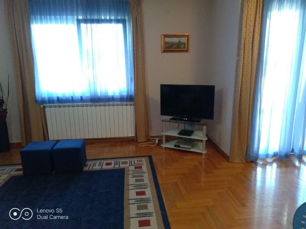Apartmani Almica Záhřeb Exteriér fotografie