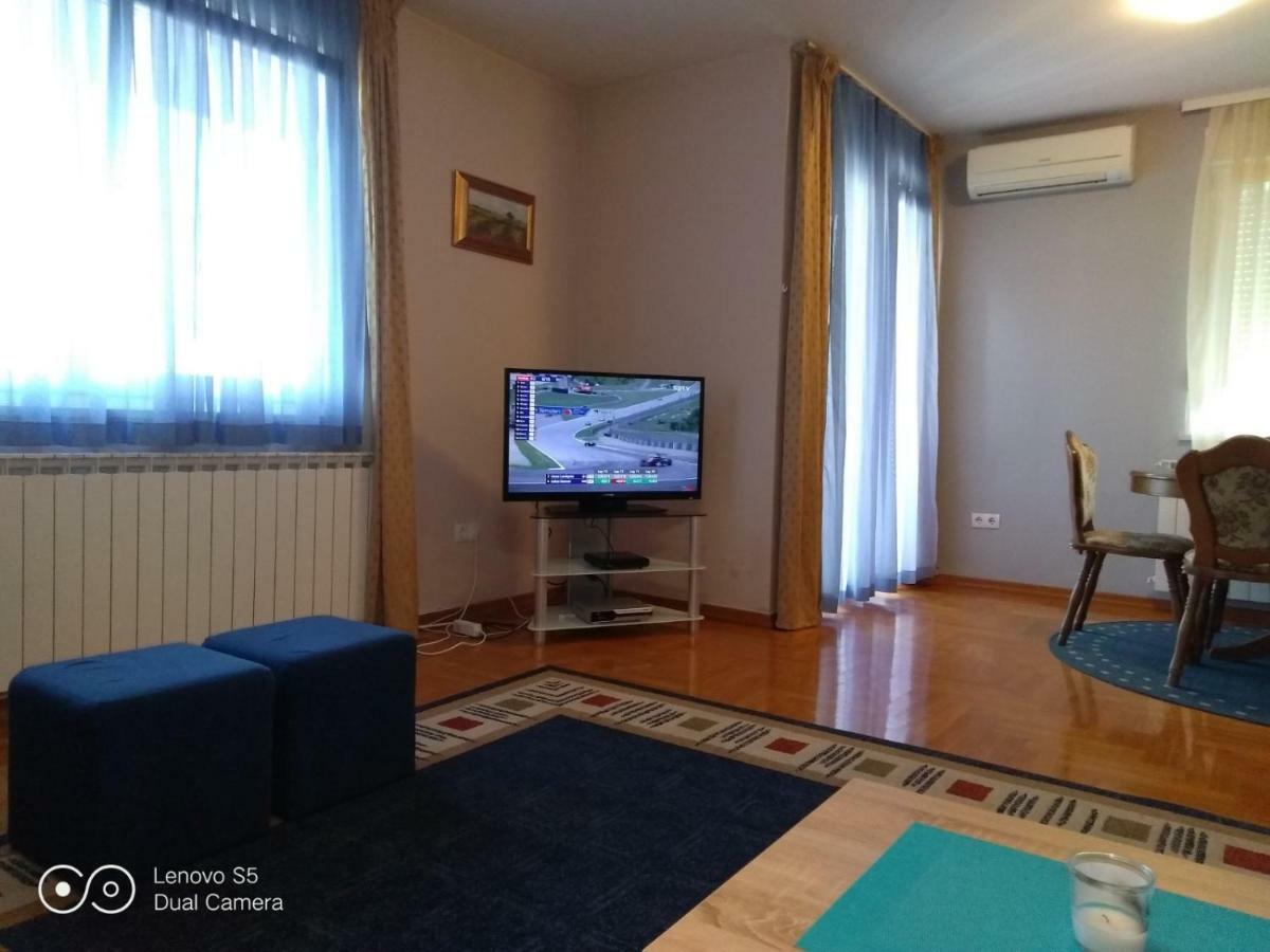 Apartmani Almica Záhřeb Exteriér fotografie